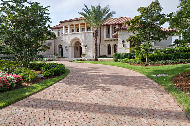 Best Concrete Paver Driveway  in Southern Shores, NC