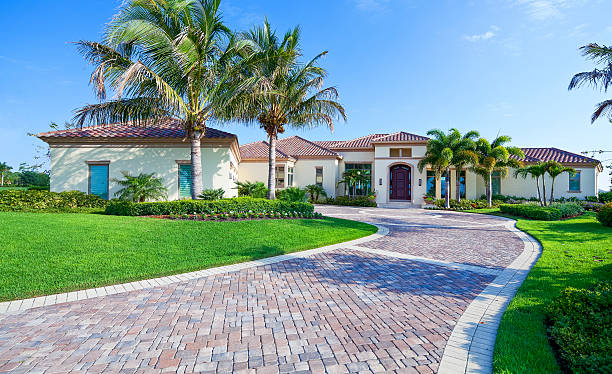 Best Residential Paver Driveway  in Southern Shores, NC